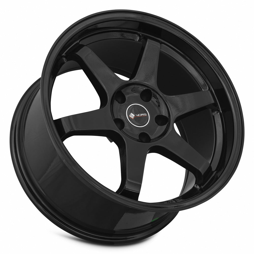 Vors TR37 5x120 19x9.5 TR37199551435BK-520 - DTX Performance