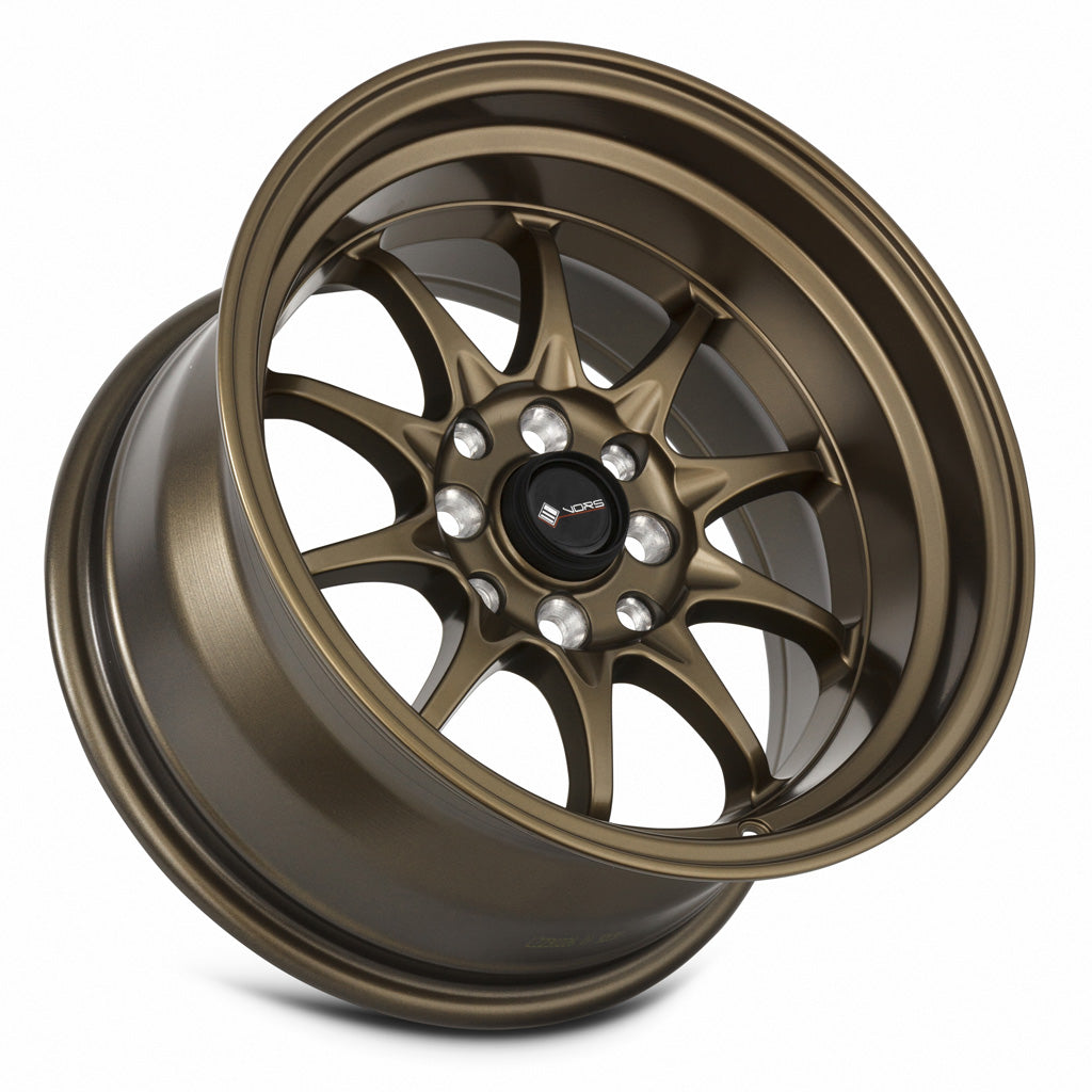 Vors TR3 4x100/4x114.3 15x8 TR0315808H0BR - DTX Performance