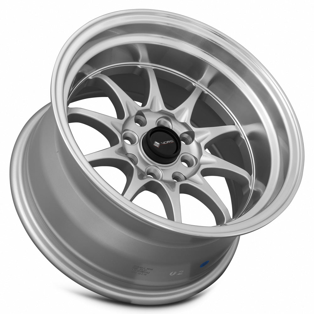 Vors TR3 4x100/4x114.3 15x8 TR0315808H0S - DTX Performance