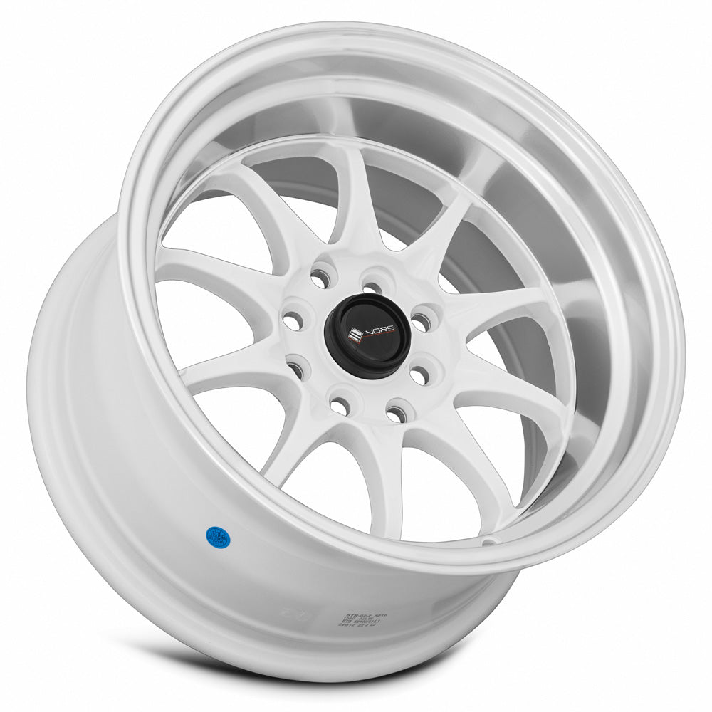 Vors TR3 4x100/4x114.3 15x8 TR0315808H0W - DTX Performance