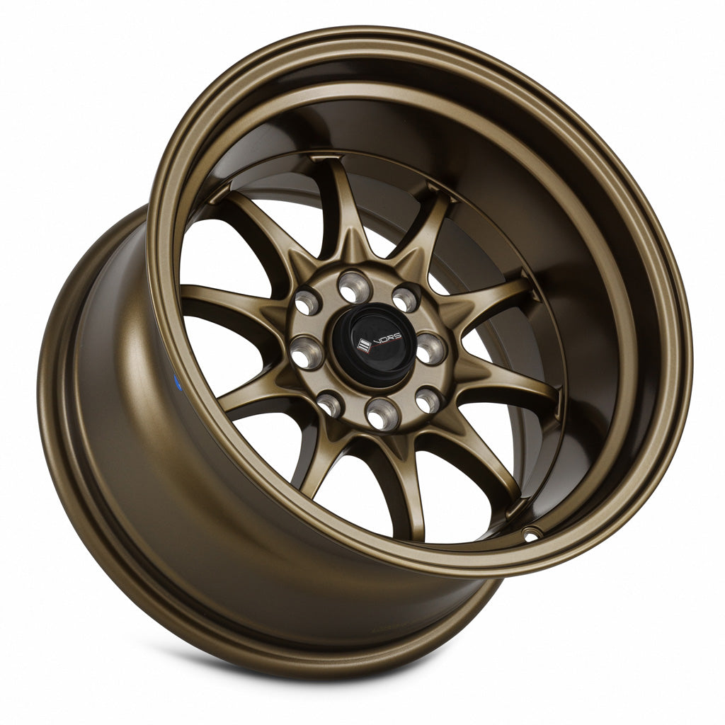 Vors TR3 4x108 15x9 TR0315908H0BR-408 - DTX Performance