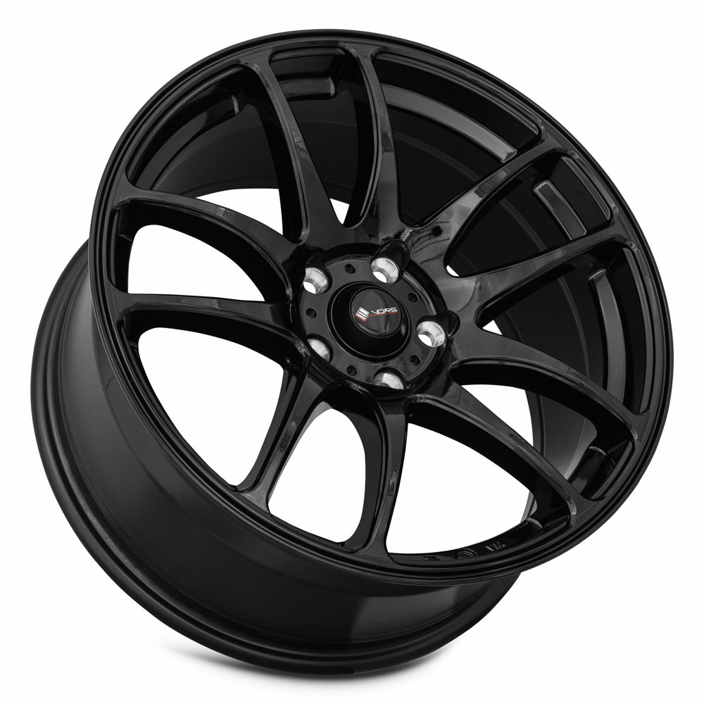 Vors TR4 5x115 17x9 TR04179051430BK-515 - DTX Performance