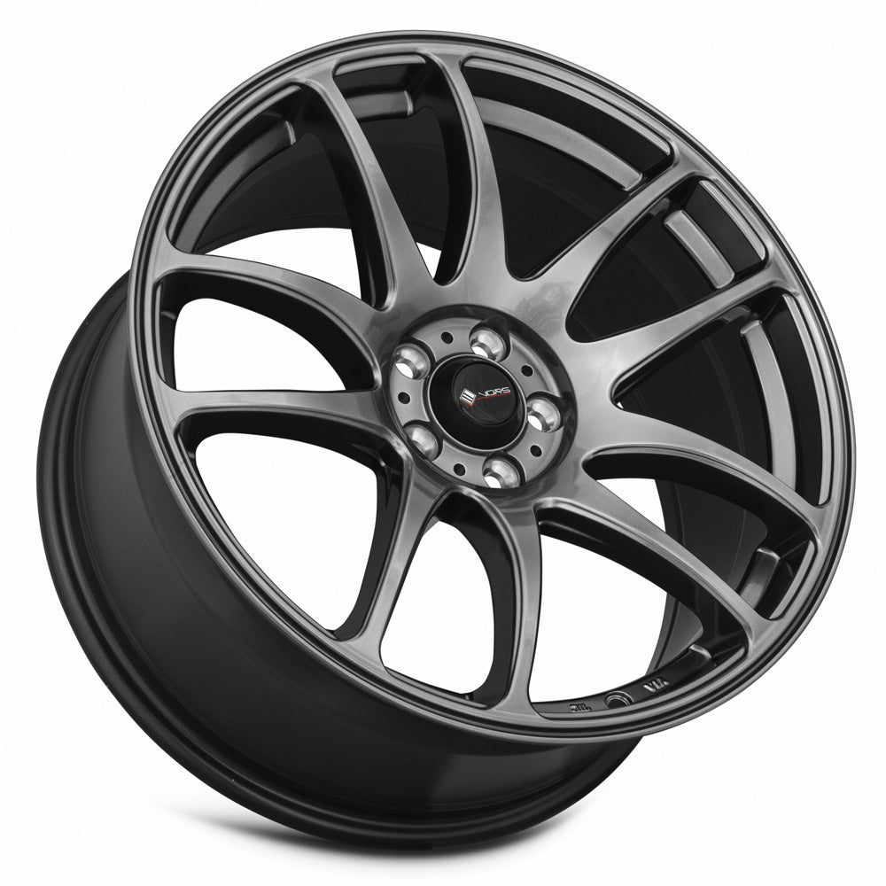 Vors TR4 5x120 19x8.5 TR04198551435HB-520 - DTX Performance