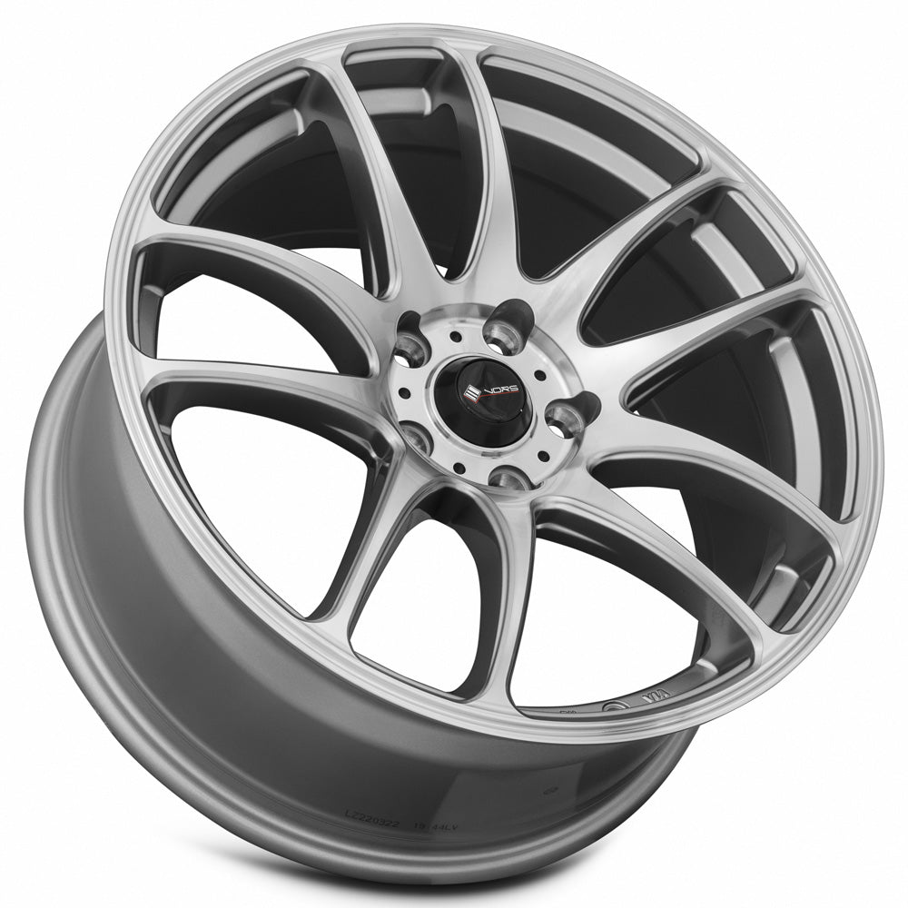 Vors TR4 5x115 17x9 TR04179051430SF-515 - DTX Performance