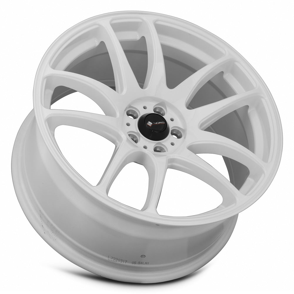 Vors TR4 5x120 17x8 TR04178051435W-520 - DTX Performance