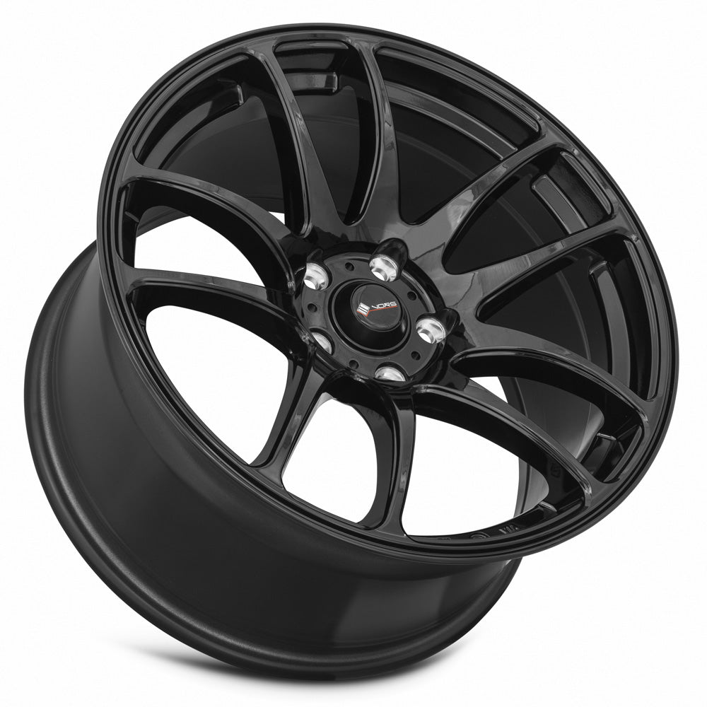 Vors TR4 5x120 19x9.5 TR04199551435BK-520 - DTX Performance