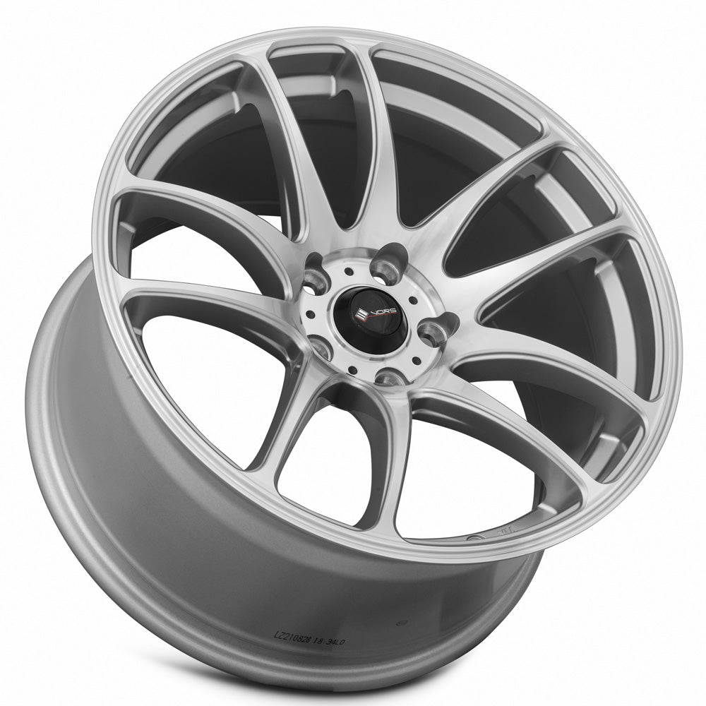 Vors TR4 5x114.3 18x9.5 TR04189551435SF - DTX Performance