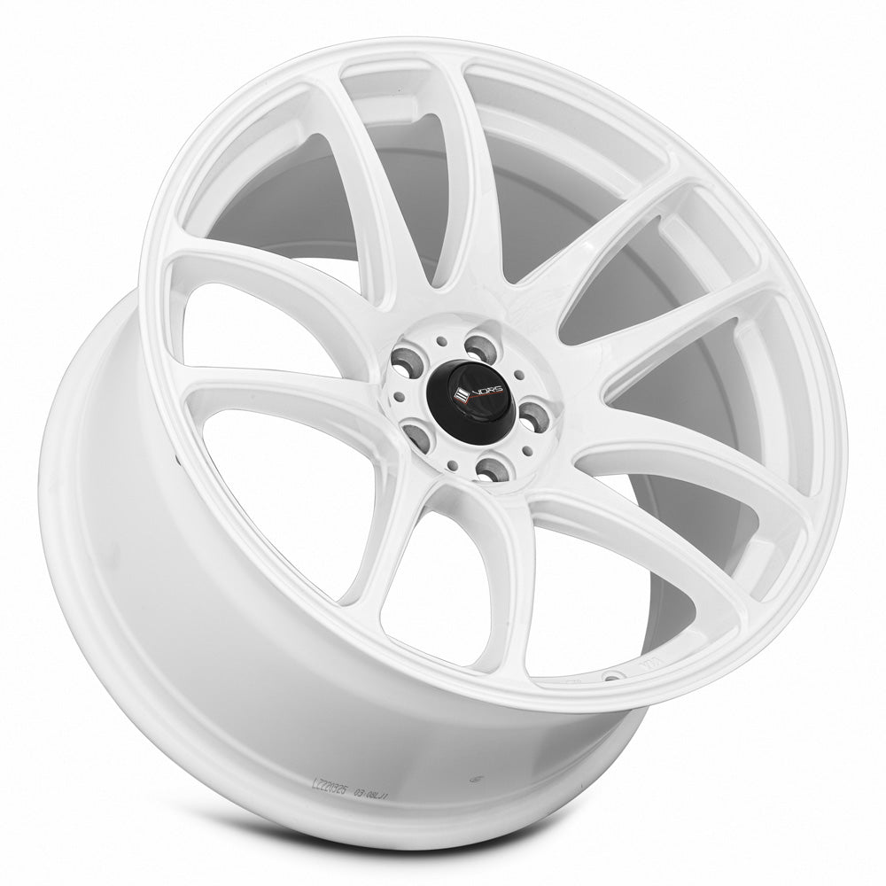 Vors TR4 5x120 18x9.5 TR04189551435W-520 - DTX Performance