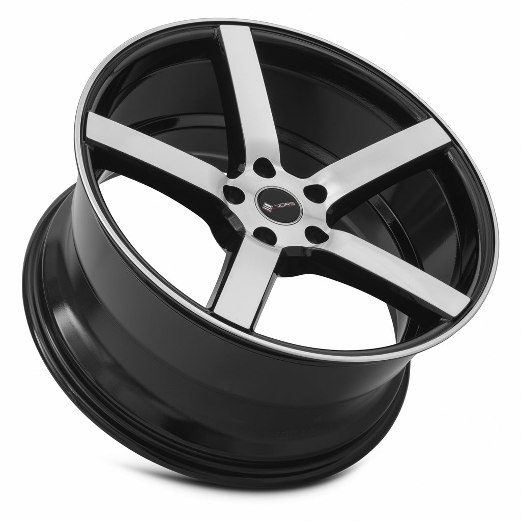 Vors TR5 5x114.3 19x9.5 TR05199551435BKF - DTX Performance