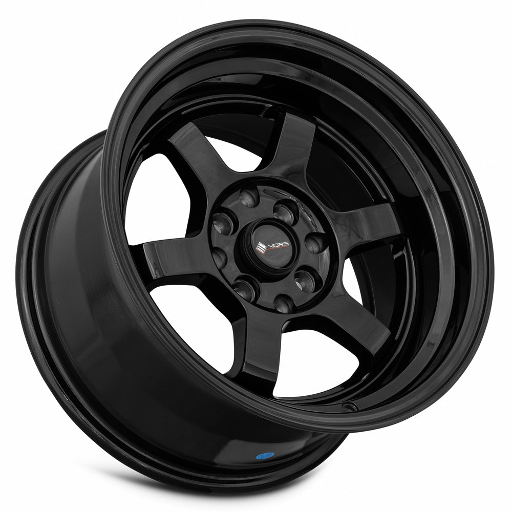 Vors TR7 4x100/4x114.3 15x8 TR0715808H0BK - DTX Performance