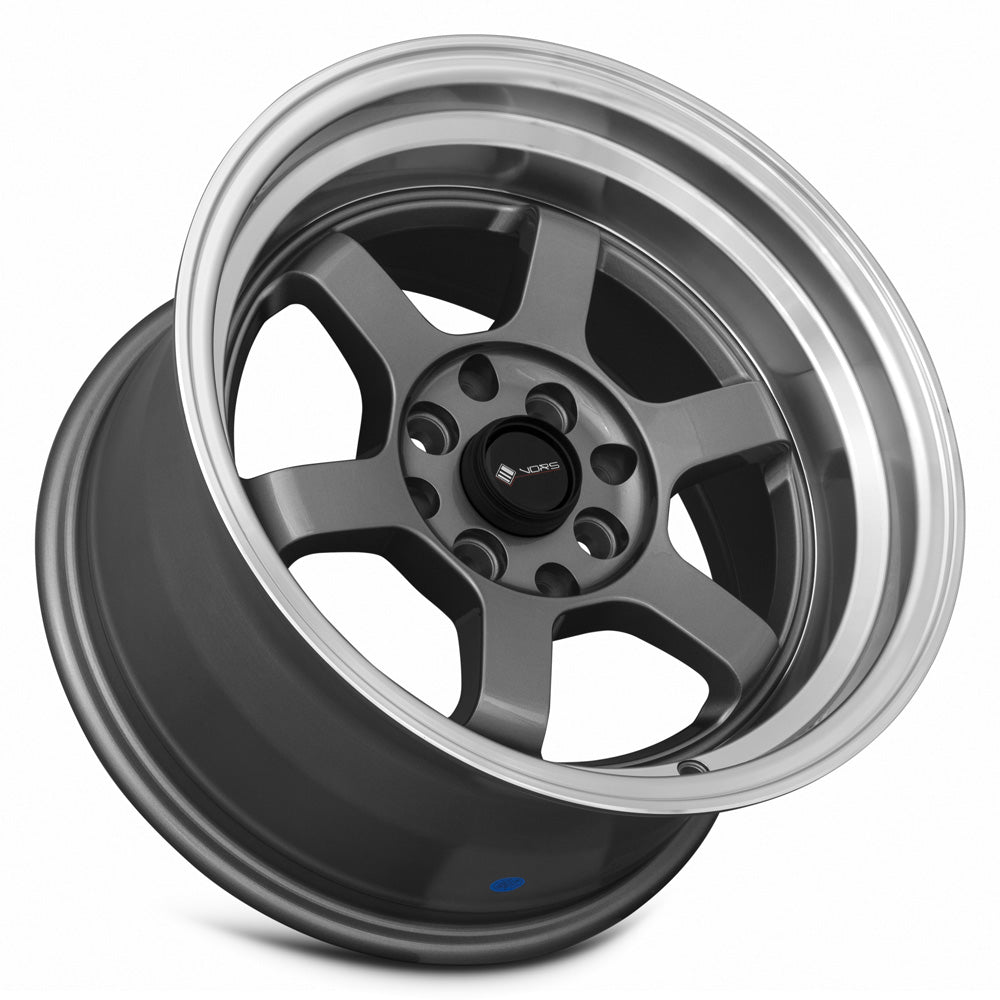 Vors TR7 4x98 15x8 TR0715808H0GM-498 - DTX Performance