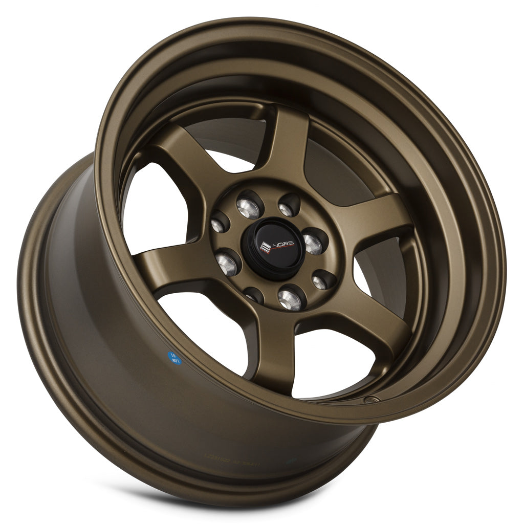 Vors TR7 4x108 15x8 TR0715808H0BR-408 - DTX Performance