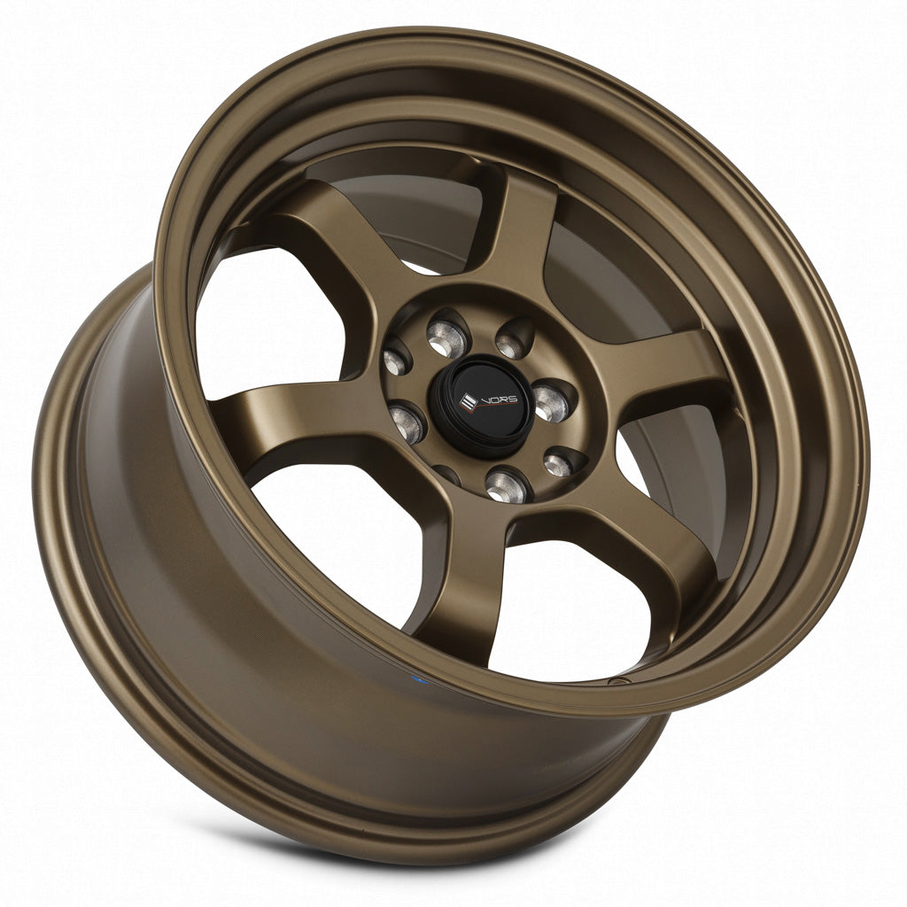 Vors TR7 4x108 16x8 TR0716808H20BR-408 - DTX Performance