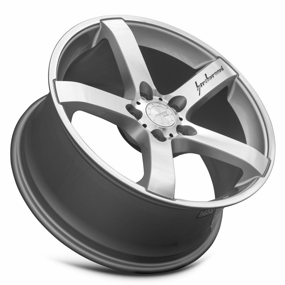 MRR VP5 5x112 18x8.5 VP0518855xx20S-51225 - DTX Performance