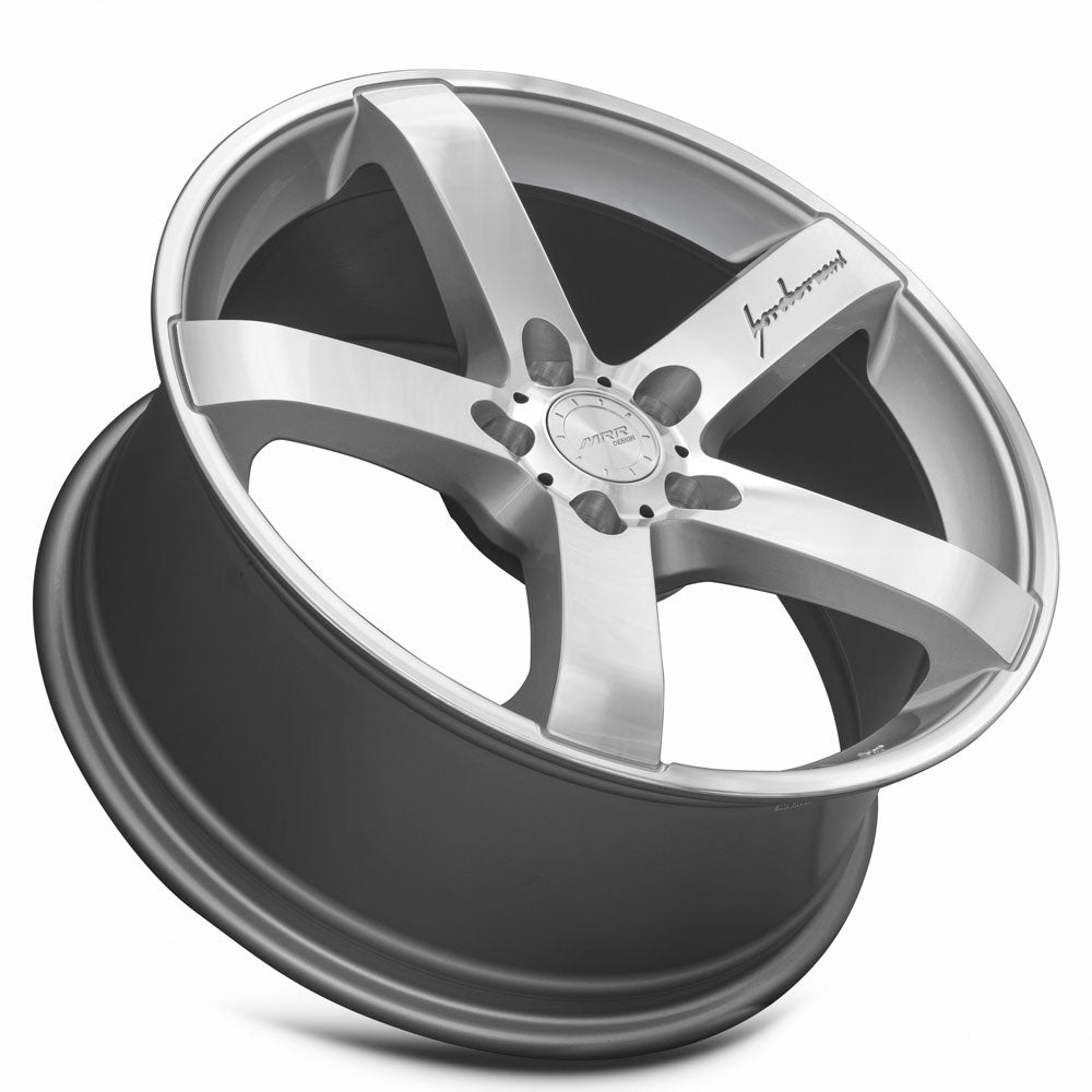 MRR VP5 5x100 - 5x120.7 19x8.5 VP0519855xx20S - DTX Performance