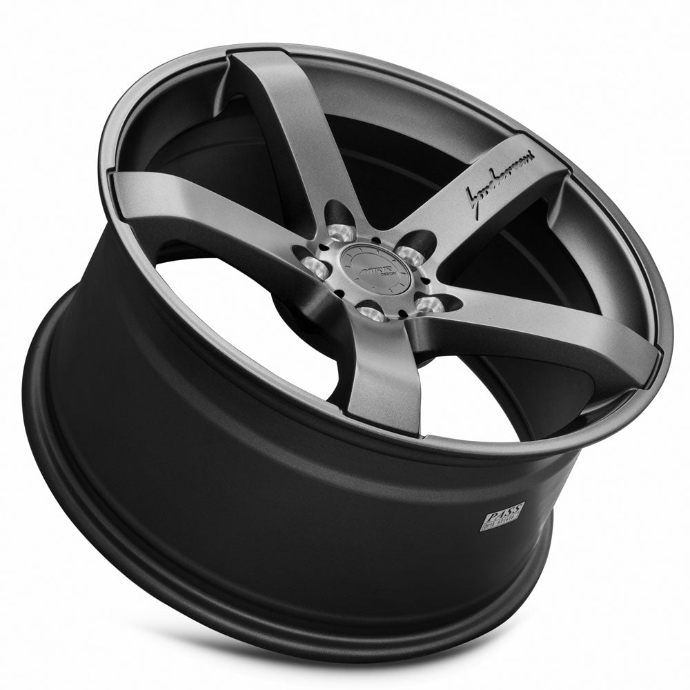 MRR VP5 5x100 - 5x120.7 19x9.5 VP0519955xx20GM - DTX Performance