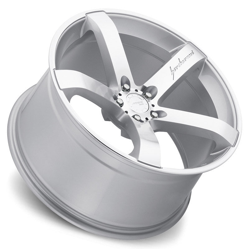 MRR VP5 5x100 - 5x120.7 19x9.5 VP0519955xx20S - DTX Performance