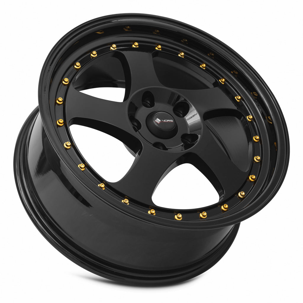 Vors VR2 5x110 18x8 VR02188051435BK-510 - DTX Performance