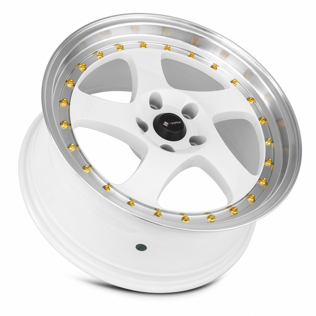 Vors VR2 5x108 18x8 VR02188051435W-508 - DTX Performance