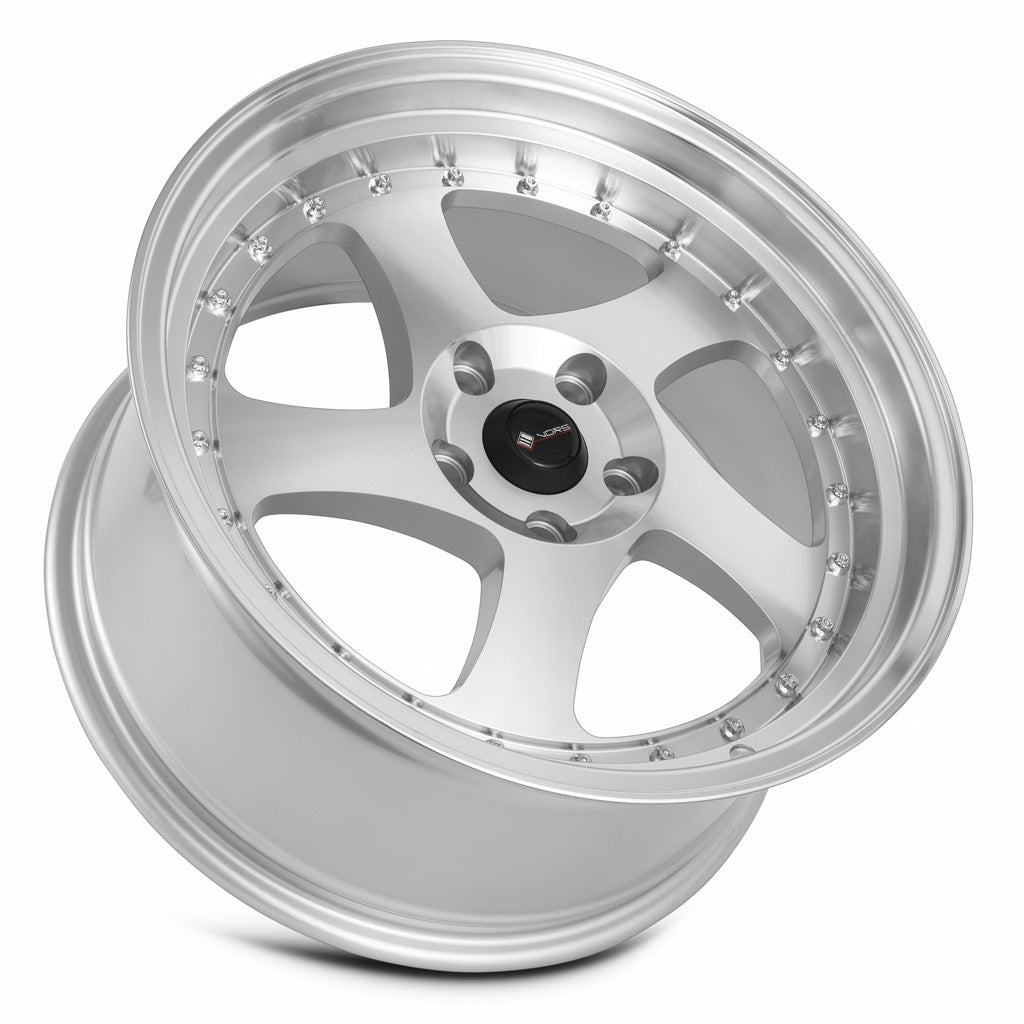 Vors VR2 5x120 18x9 VR02189051435S-520 - DTX Performance