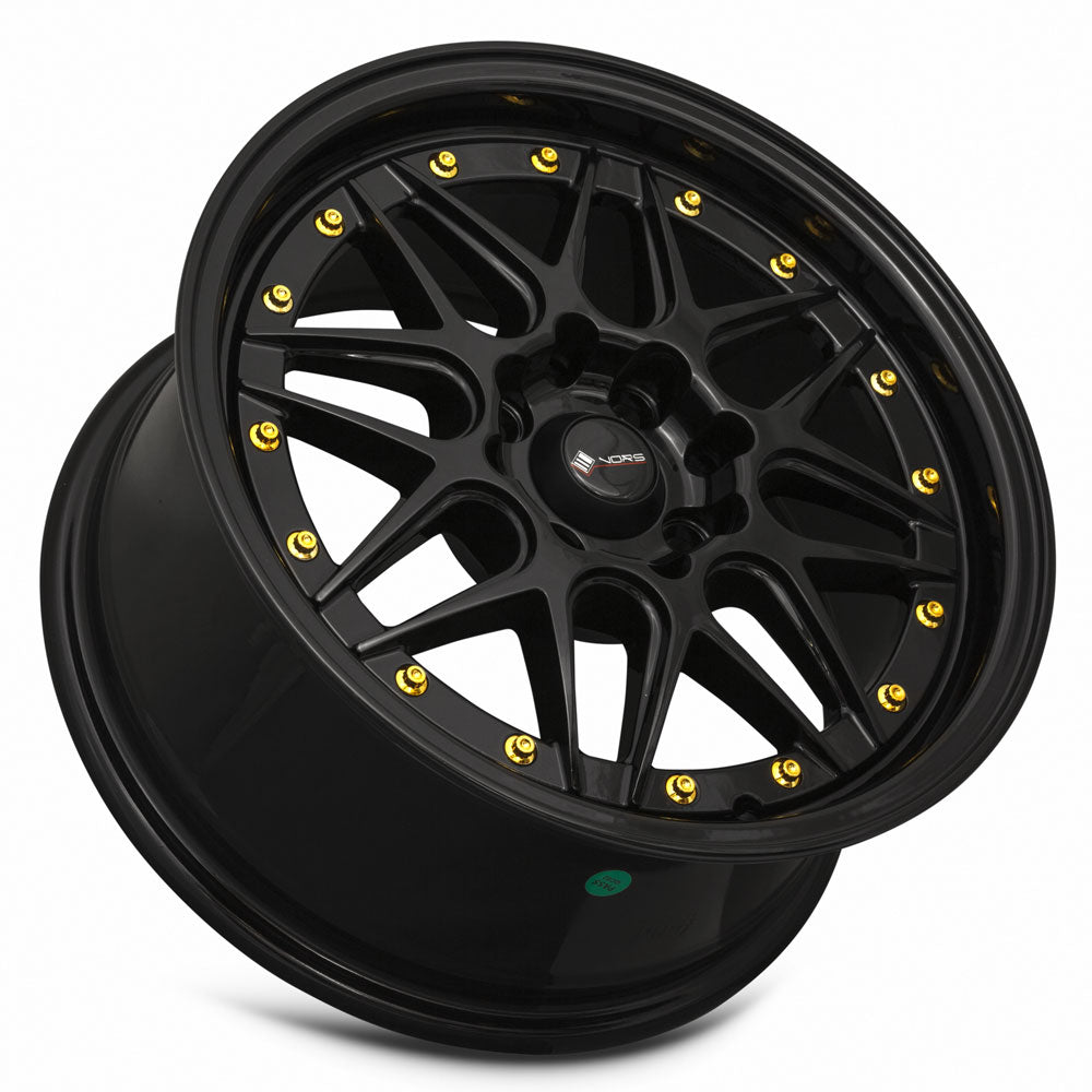 Vors VR7 4x100/4x114.3 16x7 VR0716708H38BK - DTX Performance