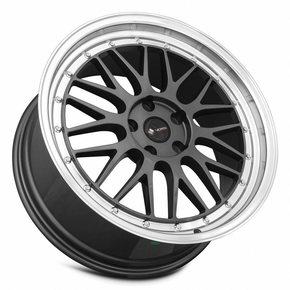 Vors VR8 5x114.3 17x8 VR08178051435HB - DTX Performance