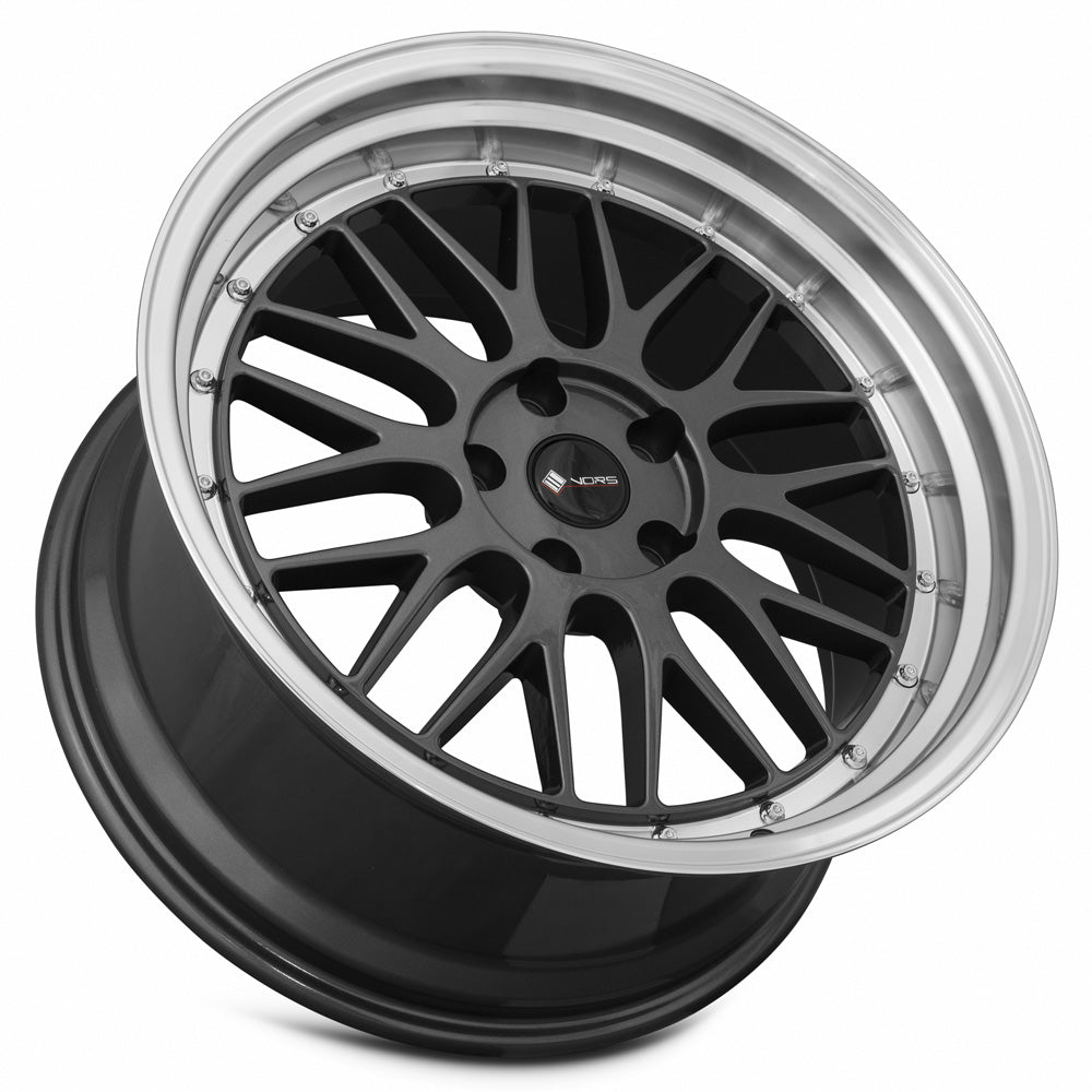 Vors VR8 5x120 20x9.5 VR08209551435HB-520 - DTX Performance