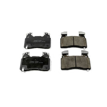 Load image into Gallery viewer, Power Stop 16-19 Chevrolet Camaro Front Z16 Evolution Ceramic Brake Pads - DTX Performance