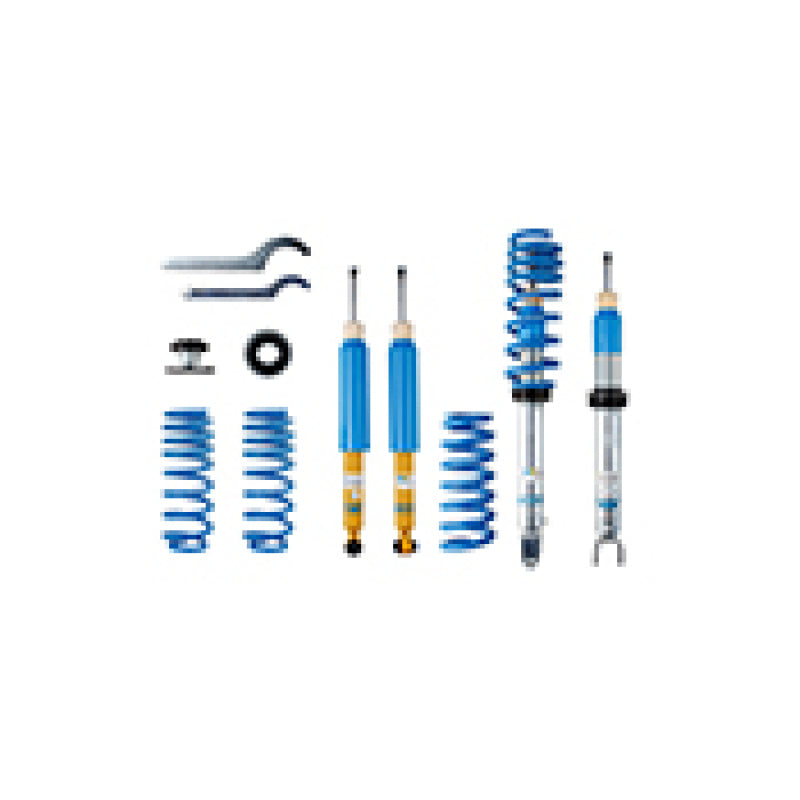 Bilstein B14 2017 Mercedes-Benz E300/E400 Front and Rear Suspension Kit - DTX Performance