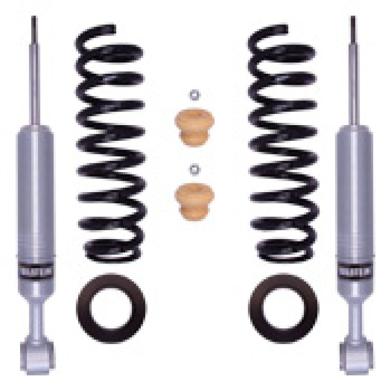 Bilstein B8 6112 Series 04-08 Ford F-150 (4WD Only) 60mm Monotube Front Suspension - DTX Performance