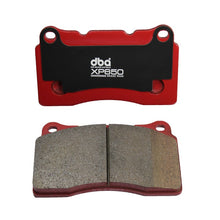 Load image into Gallery viewer, DBA 2010 Camaro SS XP650 Rear Brake Pads - DTX Performance