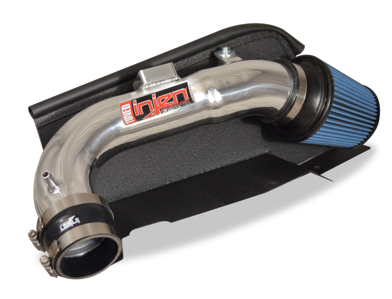 Injen 16-19 Mazda MX-5 2.0L 4Cyl Polished Short Ram Intake w/MR Tech & Heat Shield - DTX Performance