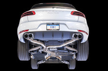 Load image into Gallery viewer, AWE Tuning Porsche Macan Touring Edition Exhaust System - Chrome Silver 102mm Tips - DTX Performance