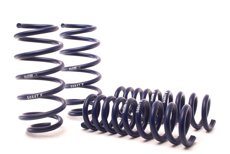 H&R 05-10 Chrysler 300 C LX Sport Spring (w/o Self-Leveling/Non AWD) - DTX Performance