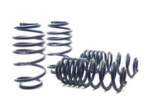 Load image into Gallery viewer, H&amp;R 05-10 Volkswagen Jetta/Jetta Sportwagen 2.5L/1.9L TDI/2.0T MK5 Race Spring - DTX Performance