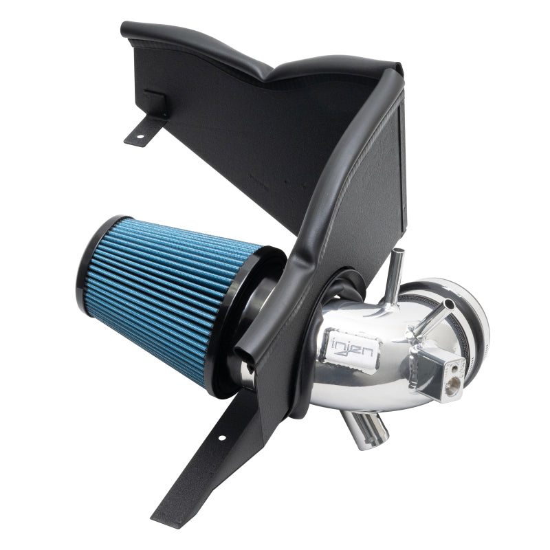 Injen 2022+ Kia Stinger 2.5L Turbo Polished SP Short Ram Cold Air Intake System - DTX Performance