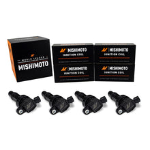 Load image into Gallery viewer, Mishimoto 12-18 Hyundai Accent 1.6L Ignition Coil - 4-Pack - DTX Performance