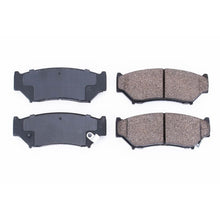 Load image into Gallery viewer, Power Stop 00-04 Chevrolet Tracker Front Z16 Evolution Ceramic Brake Pads - DTX Performance