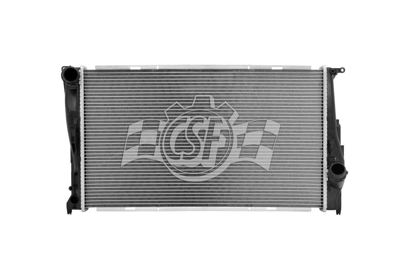 CSF 08-12 BMW 135i 3.0L OEM Plastic Radiator - DTX Performance