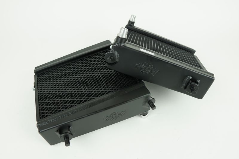 CSF 20+ Toyota GR Supra High-Performance Auxiliary Radiator , Fits Both L&amp;R Two Required - DTX Performance