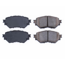 Load image into Gallery viewer, Power Stop 14-17 Mazda 3 Front Z16 Evolution Ceramic Brake Pads - DTX Performance