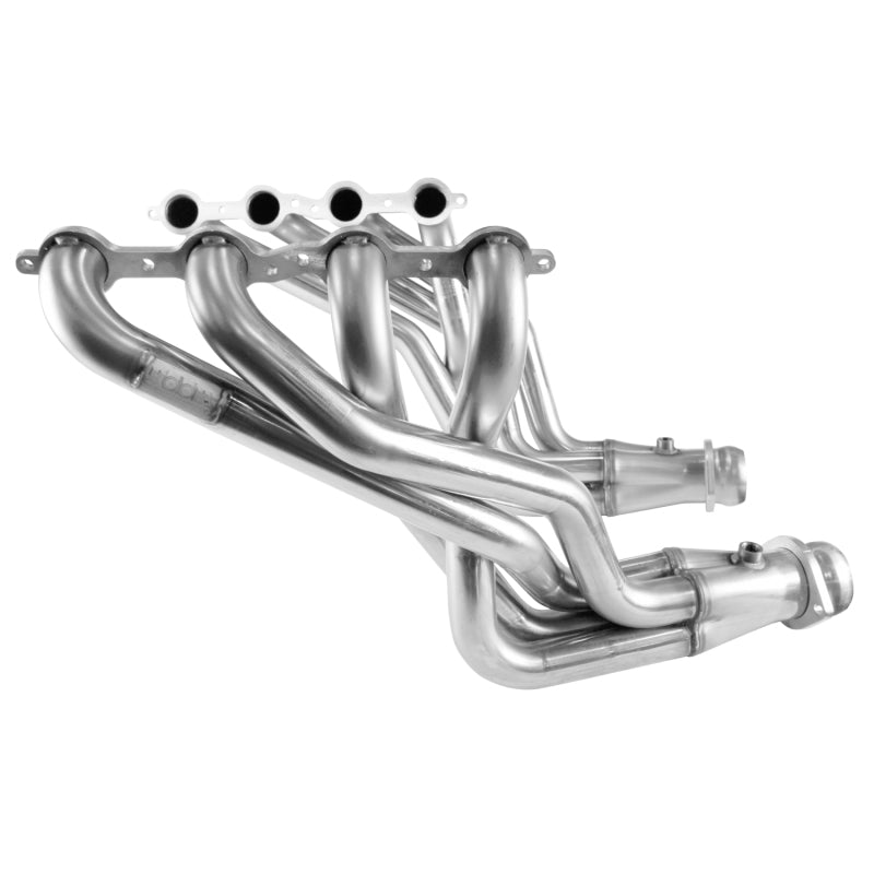 Kooks 04-07 Cadillac CTS V 1-7/8 x 3 Header & Catted Corsa Conn Kit - DTX Performance