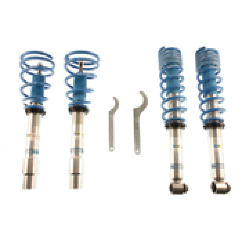 Bilstein B14 2004 BMW 525i Base Front and Rear Performance Suspension System - DTX Performance