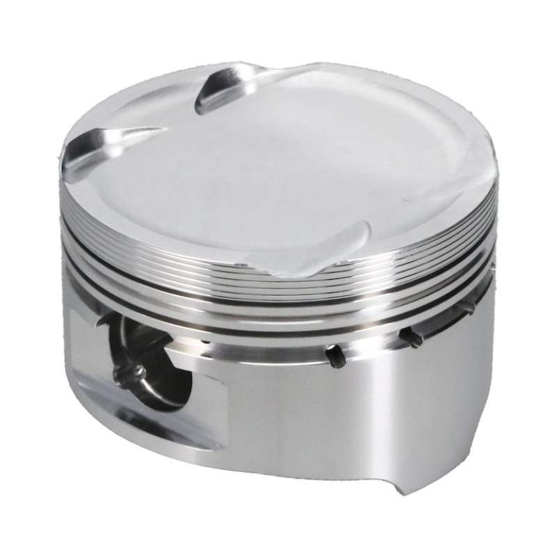 Wiseco BMW M54B30 3.0L 24V 84.5mm Bore -7.3cm Dish 9.0:1 CR Pistons - Set of 6 - DTX Performance