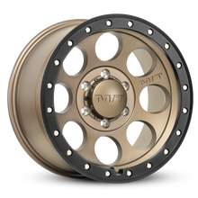 Load image into Gallery viewer, Mickey Thompson Classic Pro Bronze Wheel - 18X9 6X5.5 BP 5in BS 0 Offset 108.1mm Bore - DTX Performance