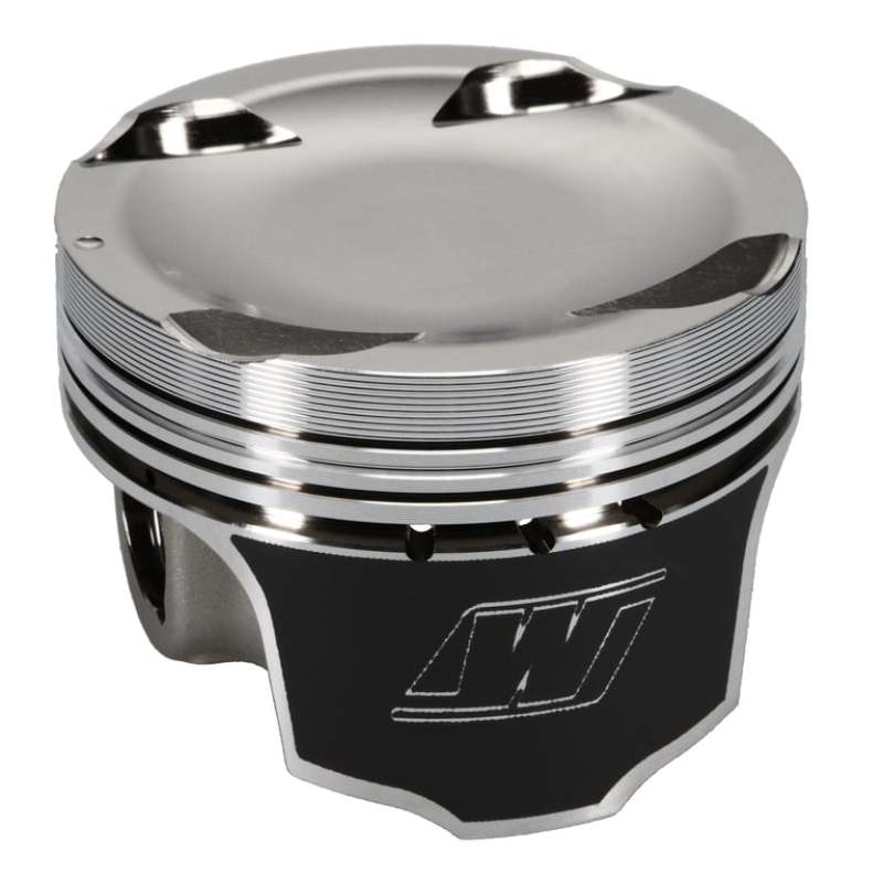 Wiseco 1400 HD Mitsu EVO 8 - 4G63 Turbo -14cc Piston Shelf Stock - DTX Performance