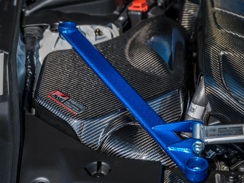 AWE Tuning 2020+ Toyota GR Supra S-FLO Carbon Intake Lid - DTX Performance