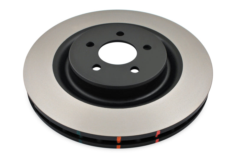 DBA 16-18 Ford Focus RS Front 4000 Series Plain Rotor - DTX Performance