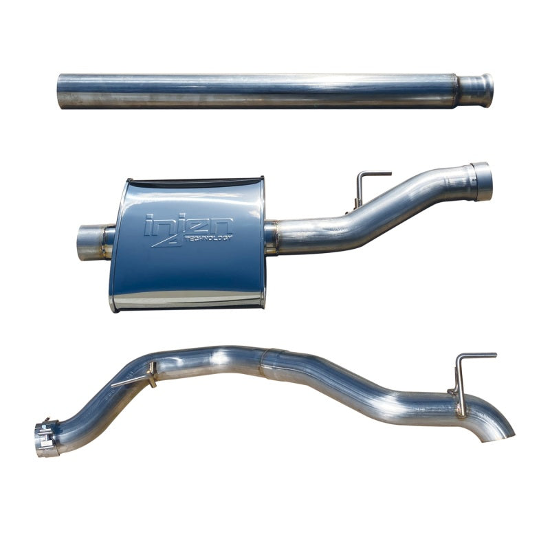 Injen 2020 Jeep Gladiator JT V6-3.6L SES Catback Exhaust System - DTX Performance