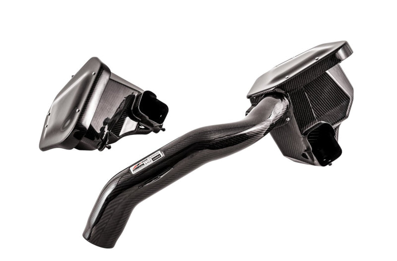 AWE Tuning BMW F8x M3/M4 S-FLO Carbon Intake - DTX Performance